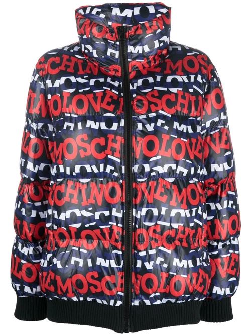 GIUBBINO LOVE MOSCHINO | W H 817 00 T 423A/0057